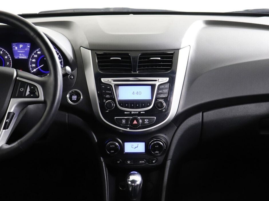 Hyundai Solaris, 1.6 л, АТ, 2014 фото 2