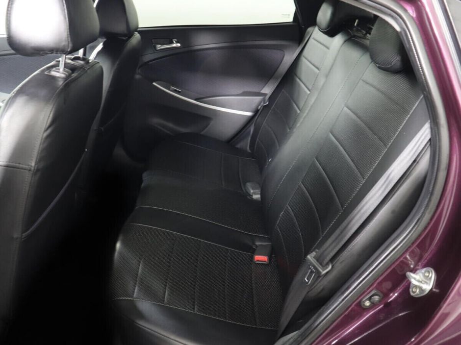 Hyundai Solaris, 1.6 л, АТ, 2014 фото 1