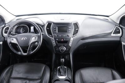 Hyundai Santa Fe, 2.2 л, АКПП, 2017 фото 8