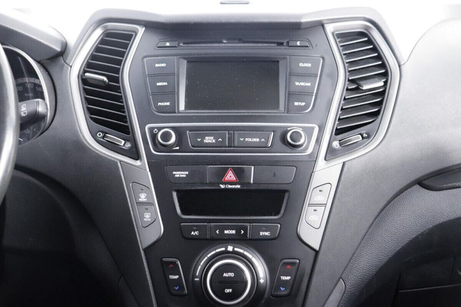 Hyundai Santa Fe, 2.2 л, АТ, 2017 фото 2