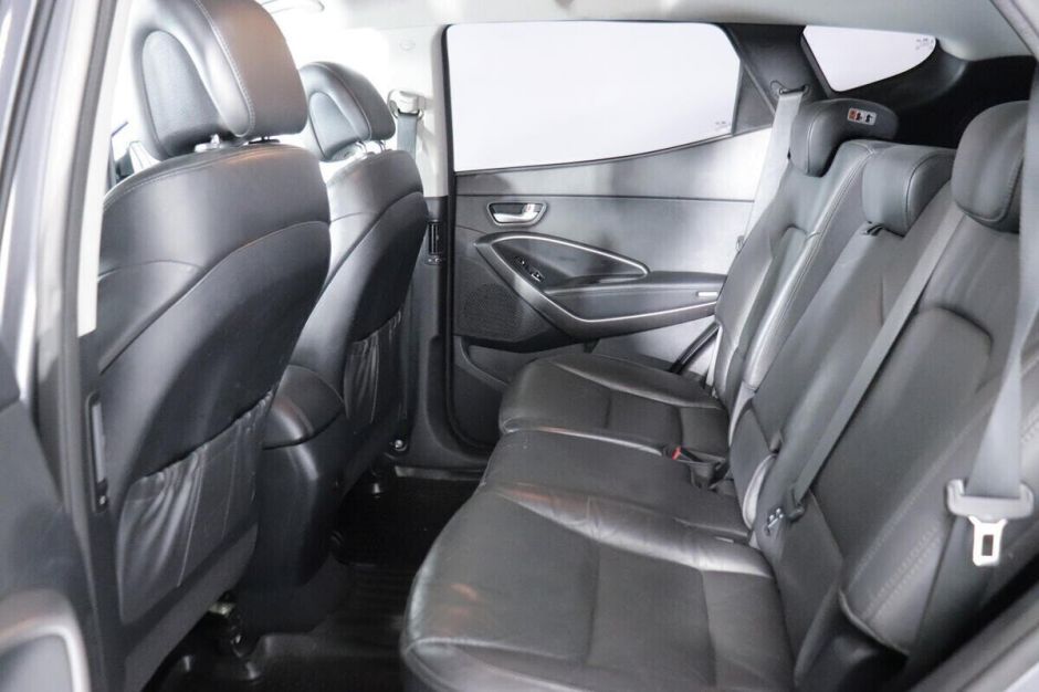 Hyundai Santa Fe, 2.2 л, АТ, 2017 фото 1