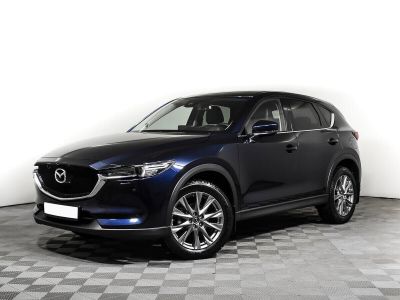 Mazda CX-5, 2.5 л, АКПП, 2021 фото 3