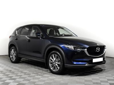 Mazda CX-5, 2.5 л, АКПП, 2021 фото 4