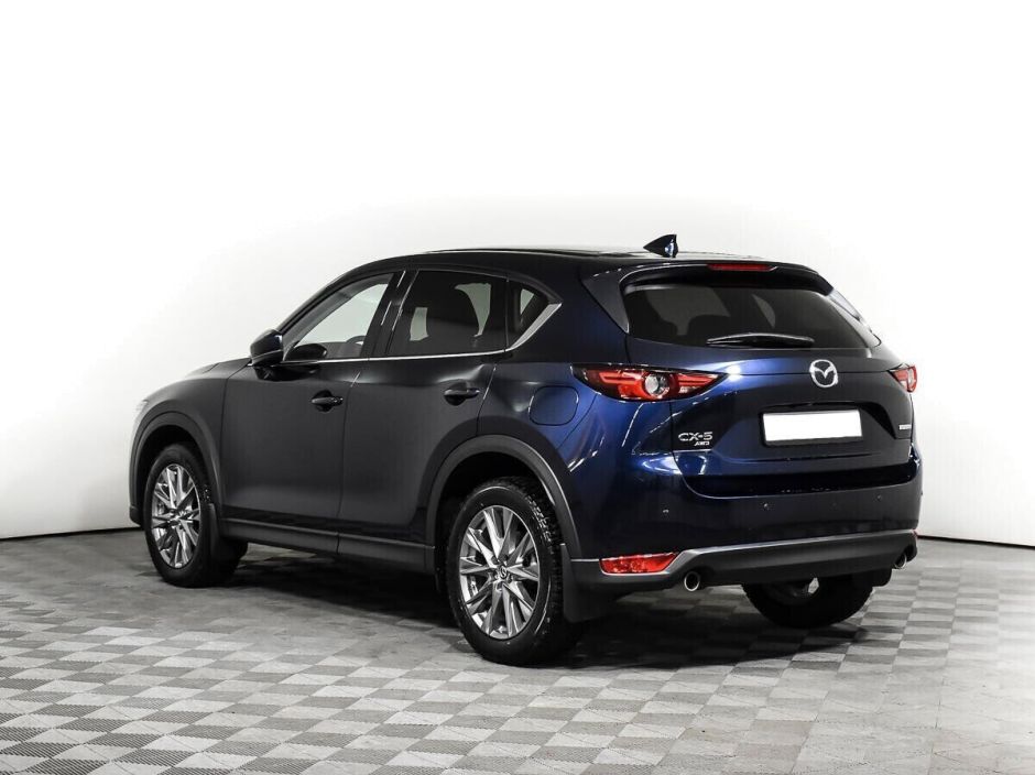 Mazda CX-5, 2.5 л, АТ, 2021 фото 5