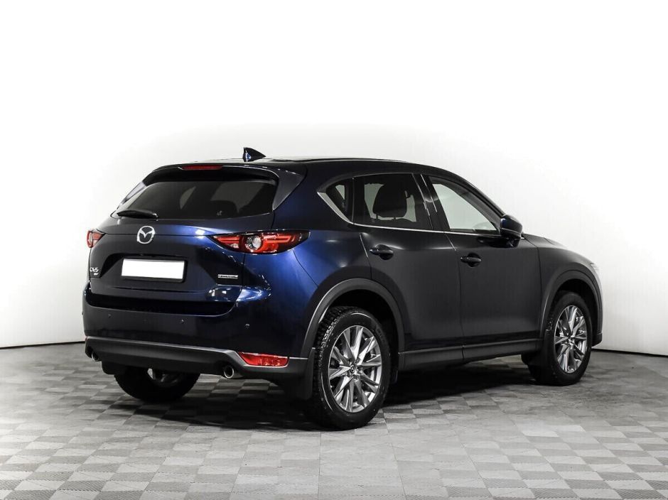 Mazda CX-5, 2.5 л, АТ, 2021 фото 6