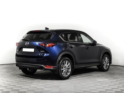 Mazda CX-5, 2.5 л, АКПП, 2021 фото 6