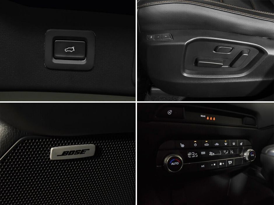 Mazda CX-5, 2.5 л, АТ, 2021 фото 1