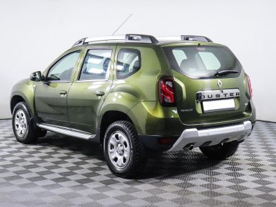 Renault Duster, 2.0 л, АКПП, 2017 фото 5