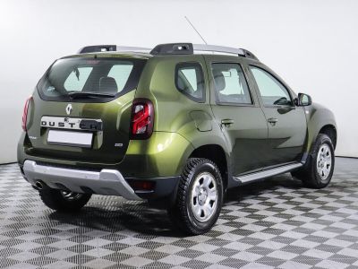 Renault Duster, 2.0 л, АКПП, 2017 фото 6