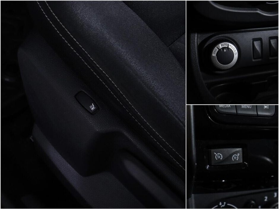 Renault Duster, 2.0 л, АТ, 2017 фото 1