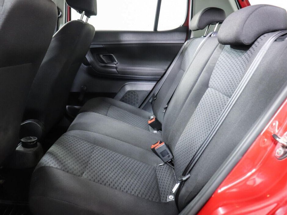 Skoda Fabia, 1.6 л, АТ, 2012 фото 8