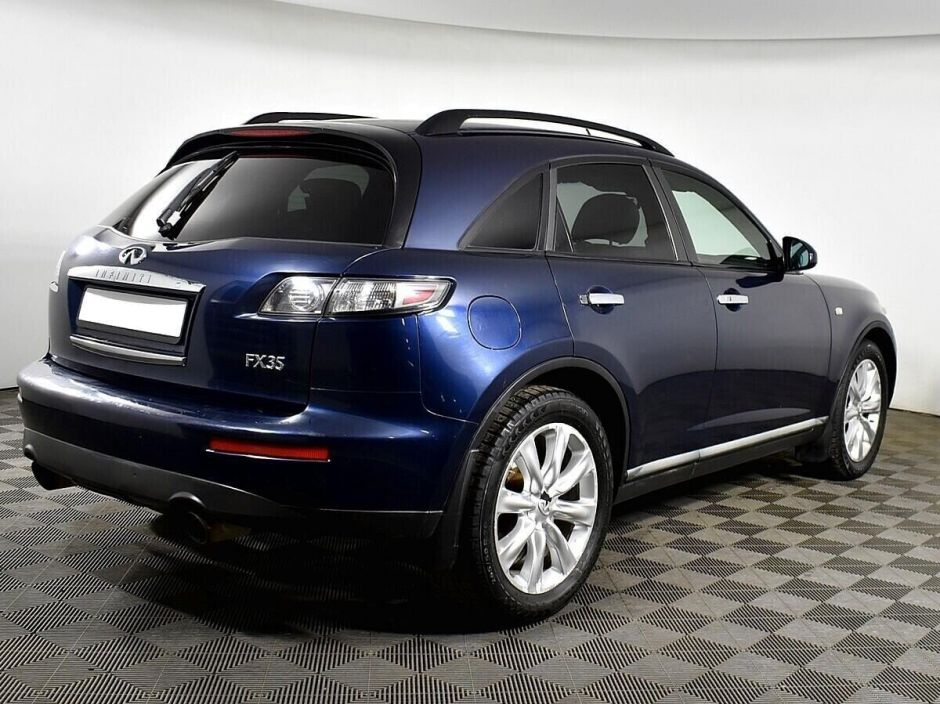 Infiniti FX, 3.5 л, АТ, 2007 фото 6