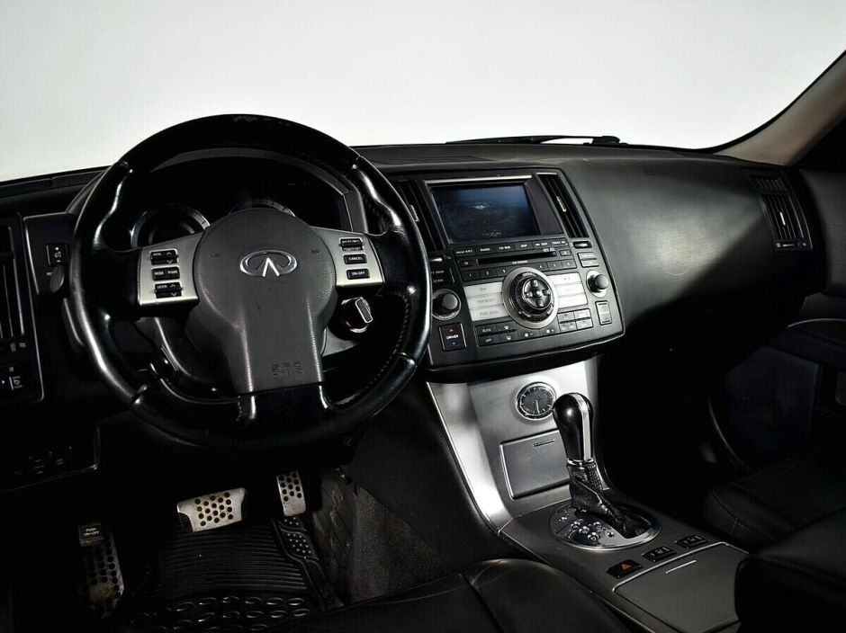 Infiniti FX, 3.5 л, АТ, 2007 фото 7