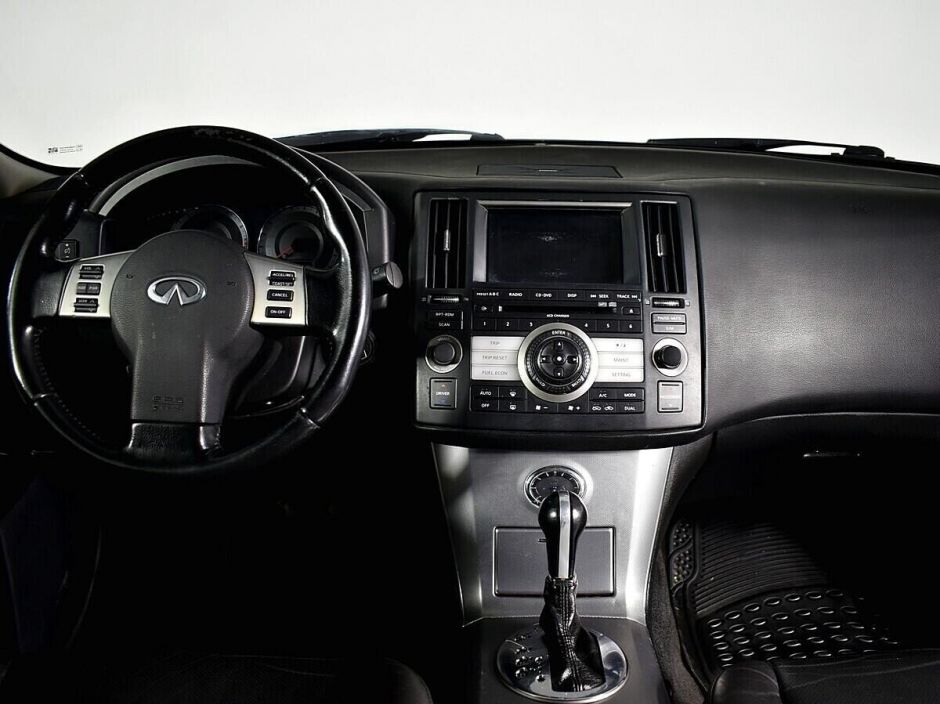 Infiniti FX, 3.5 л, АТ, 2007 фото 8