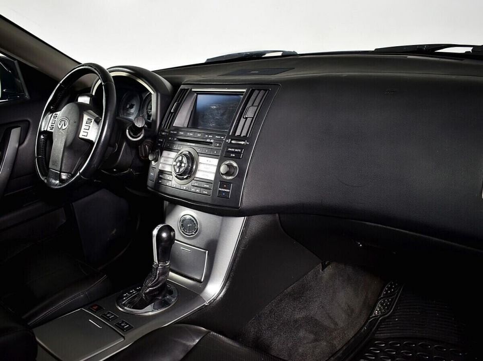 Infiniti FX, 3.5 л, АТ, 2007 фото 2