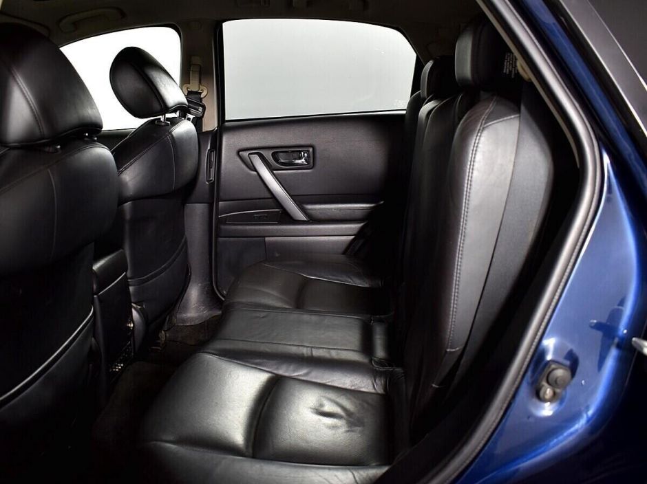 Infiniti FX, 3.5 л, АТ, 2007 фото 1