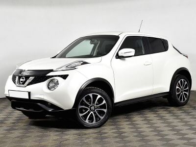 Nissan Juke, 1.6 л, CVT, 2015 фото 3