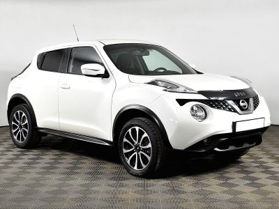 Nissan Juke, 1.6 л, CVT, 2015 фото 4