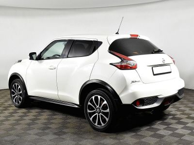 Nissan Juke, 1.6 л, CVT, 2015 фото 5