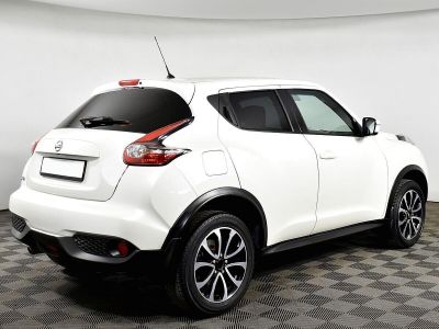 Nissan Juke, 1.6 л, CVT, 2015 фото 6