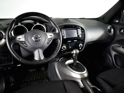 Nissan Juke, 1.6 л, CVT, 2015 фото 7