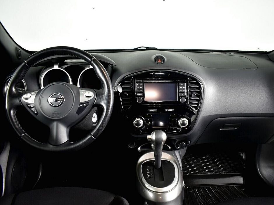 Nissan Juke, 1.6 л, Вариатор, 2015 фото 8