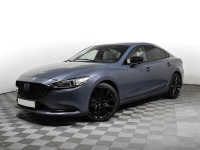 Mazda 6, 2.5 л, АКПП, 2021 фото 3