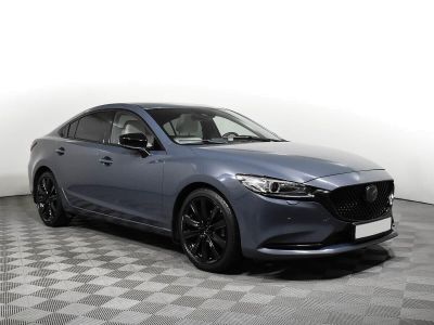 Mazda 6, 2.5 л, АКПП, 2021 фото 4