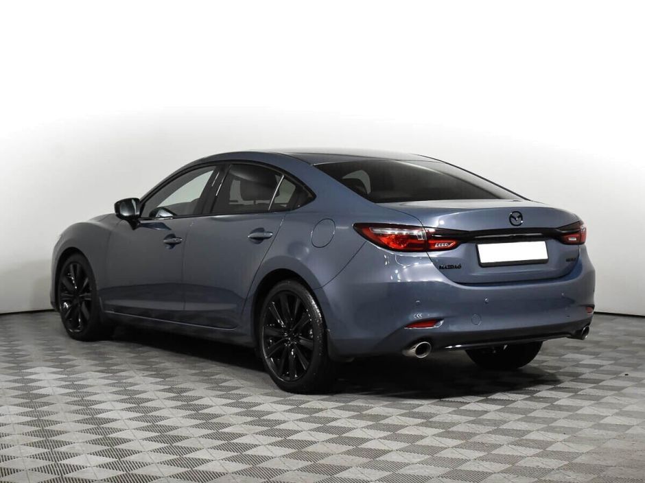 Mazda 6, 2.5 л, АТ, 2021 фото 5