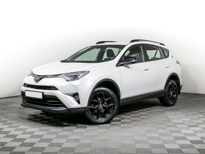 Toyota RAV4, 2.0 л, CVT, 2018 фото 3