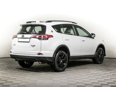 Toyota RAV4, 2.0 л, CVT, 2018 фото 4