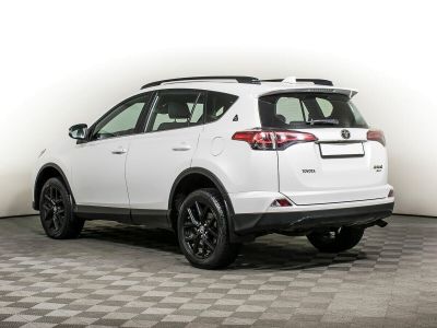 Toyota RAV4, 2.0 л, CVT, 2018 фото 6