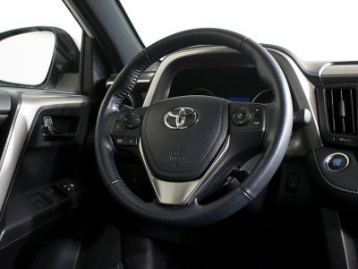 Toyota RAV4, 2.0 л, CVT, 2018 фото 8