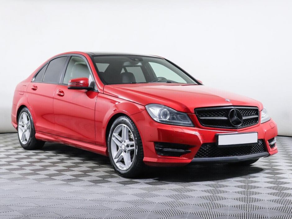 Mercedes-Benz C-Класс, 1.6 л, АТ, 2013 фото 4