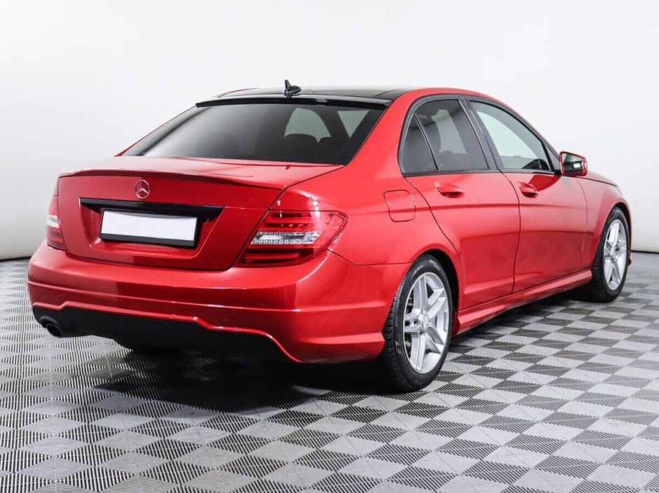 Mercedes-Benz C-Класс, 1.6 л, АТ, 2013 фото 6
