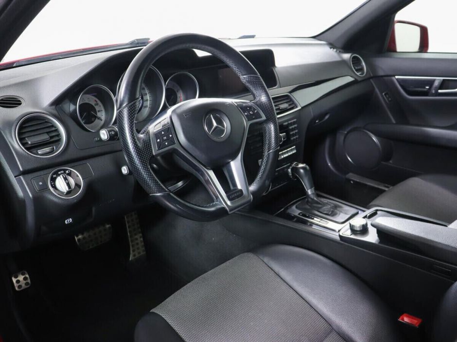 Mercedes-Benz C-Класс, 1.6 л, АТ, 2013 фото 7