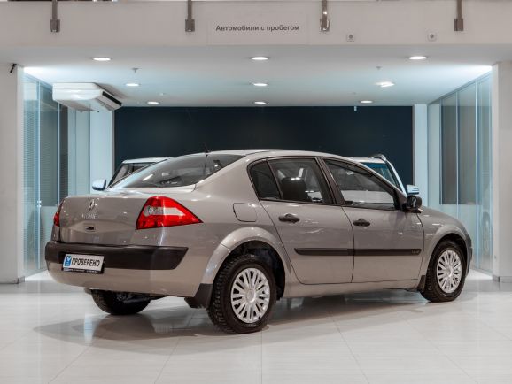 Renault Megane, МТ, 2005 фото 4