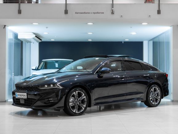 Kia K5, АТ, 2021 фото 3