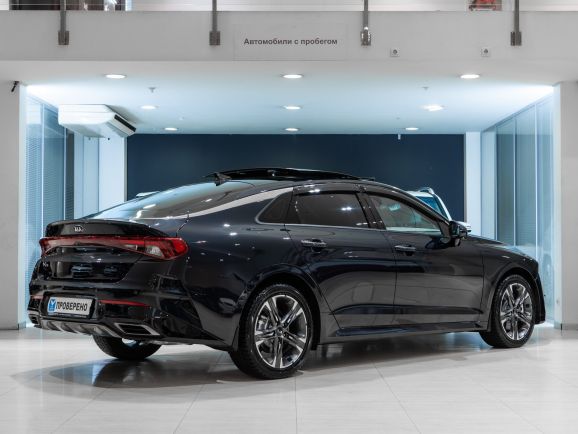 Kia K5, АТ, 2021 фото 4