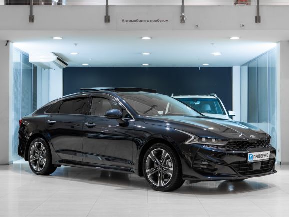 Kia K5, АТ, 2021 фото 5