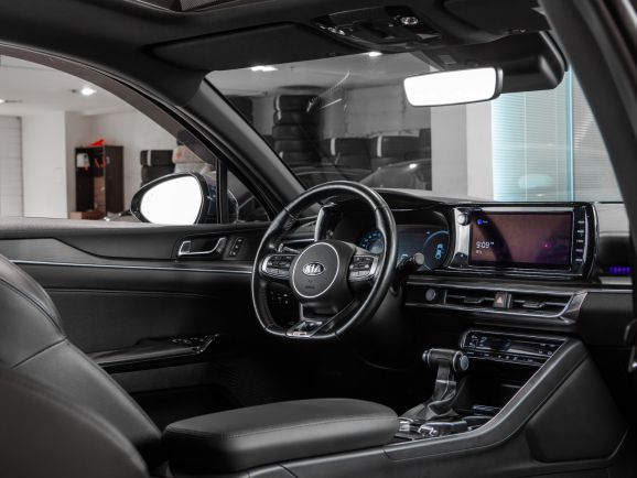 Kia K5, АТ, 2021 фото 7