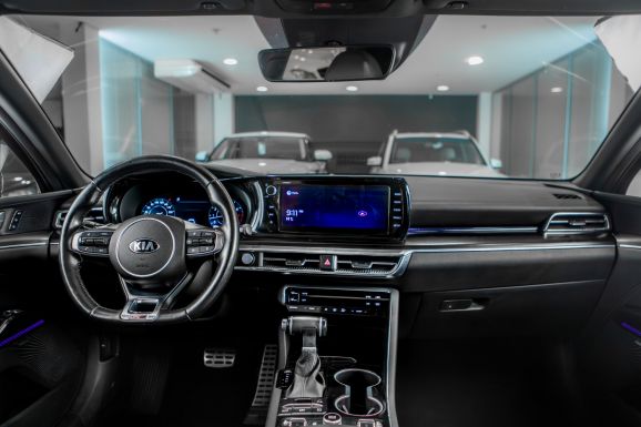 Kia K5, АТ, 2021 фото 9