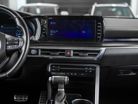 Kia K5, АТ, 2021 фото 14