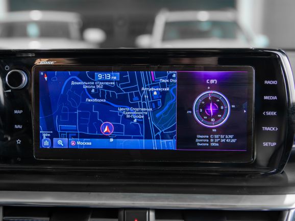 Kia K5, АТ, 2021 фото 15