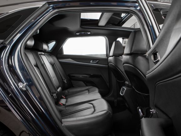 Kia K5, АТ, 2021 фото 20