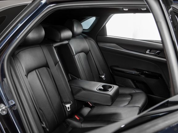 Kia K5, АТ, 2021 фото 22