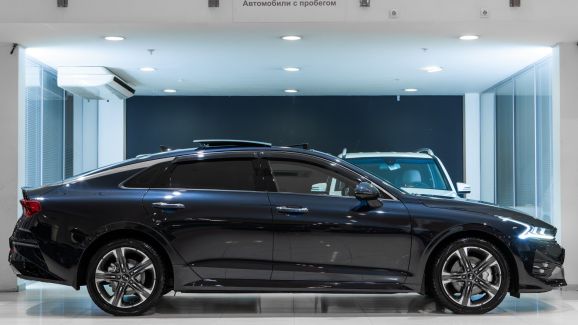 Kia K5, АТ, 2021 фото 23