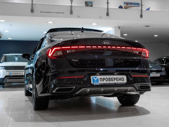 Kia K5, АТ, 2021 фото 2