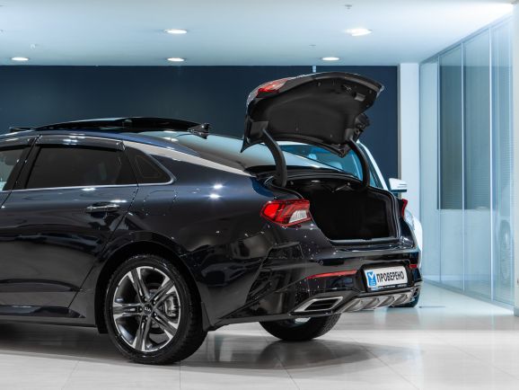 Kia K5, АТ, 2021 фото 1