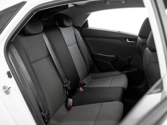 Hyundai Solaris, МТ, 2017 фото 8